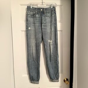 Rag and bone Miramar jogger.